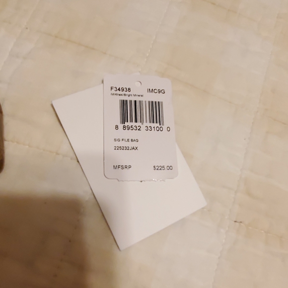 Coach filebag crossbody - Picture 4 of 5